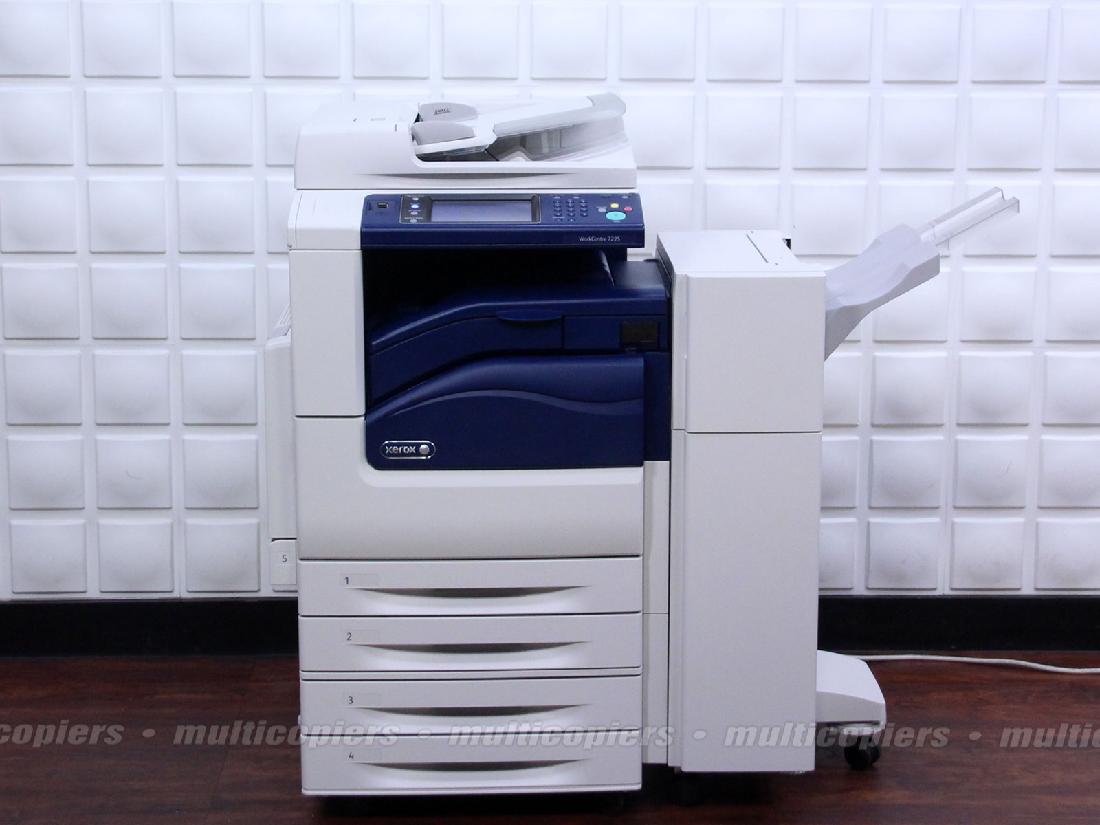 XeroxWorkCentre7225 multicopiers