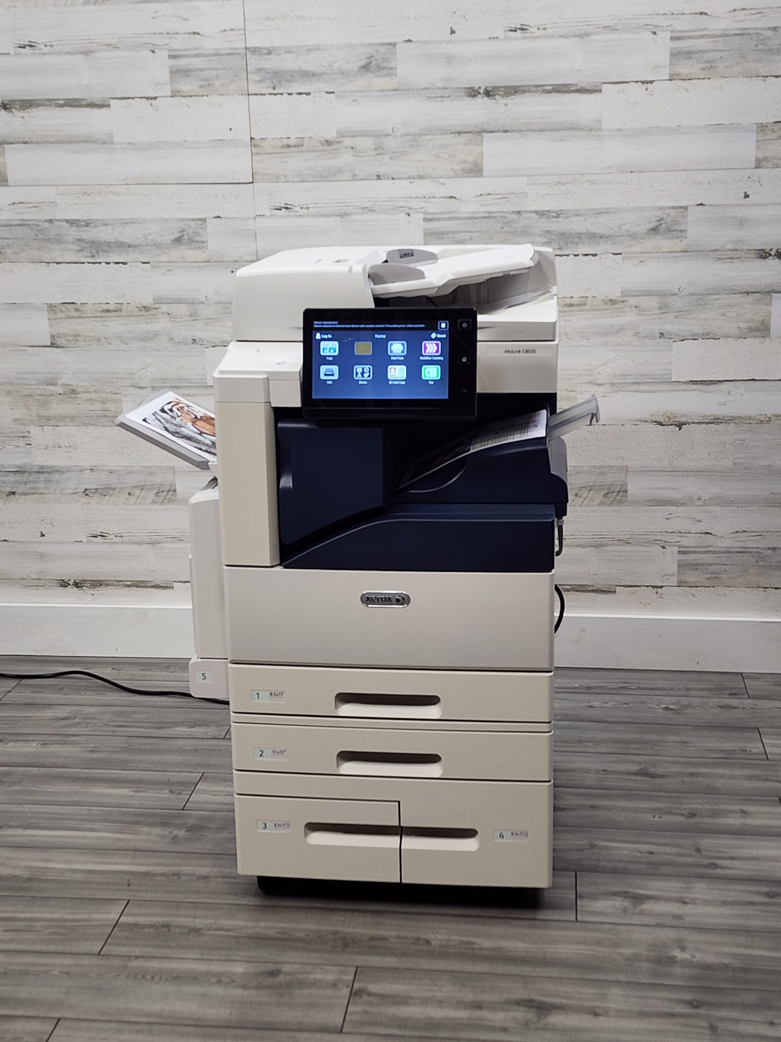 Xerox AltaLink C8035 – multicopiers